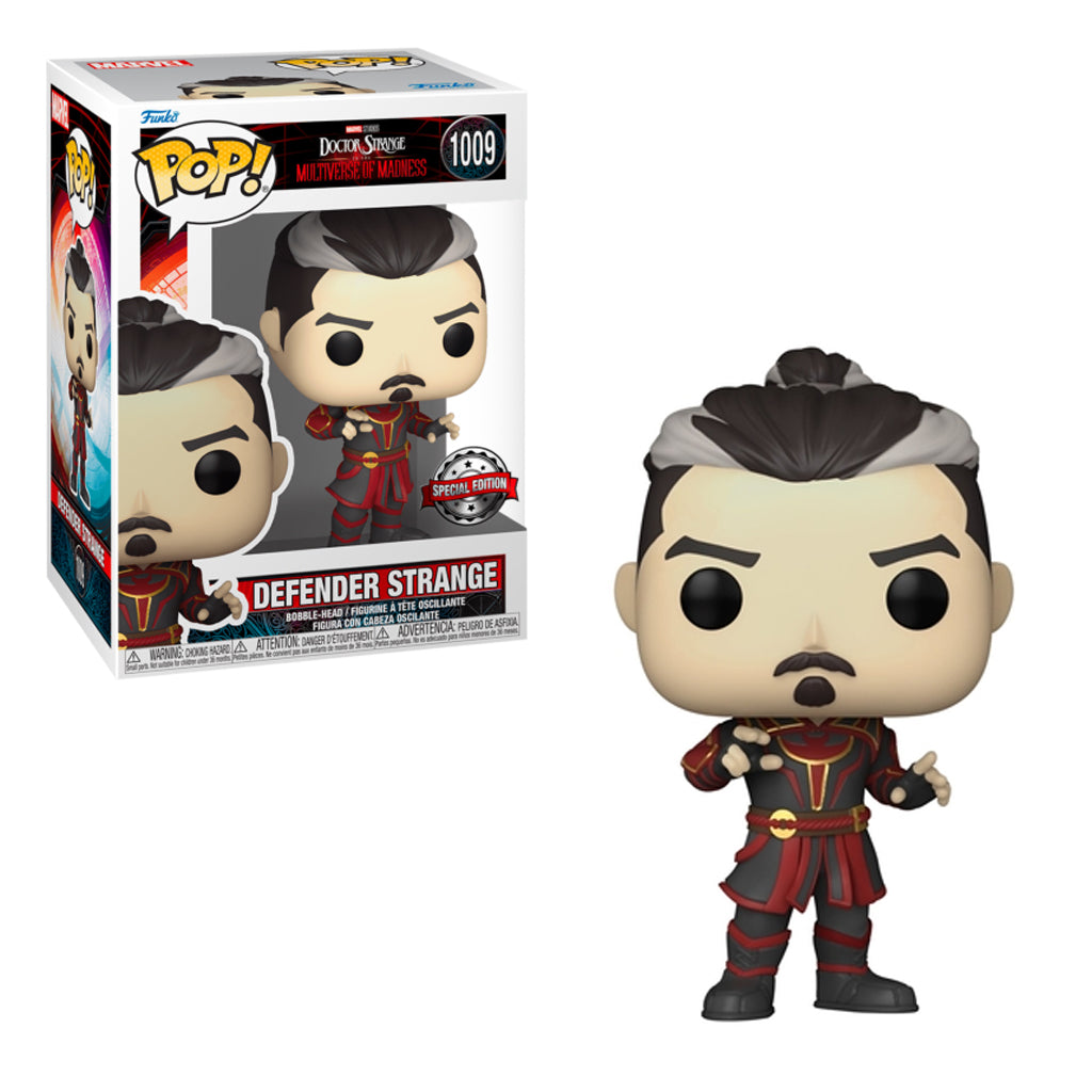 Defender Strange (Marvel: Doctor Strange) #1009