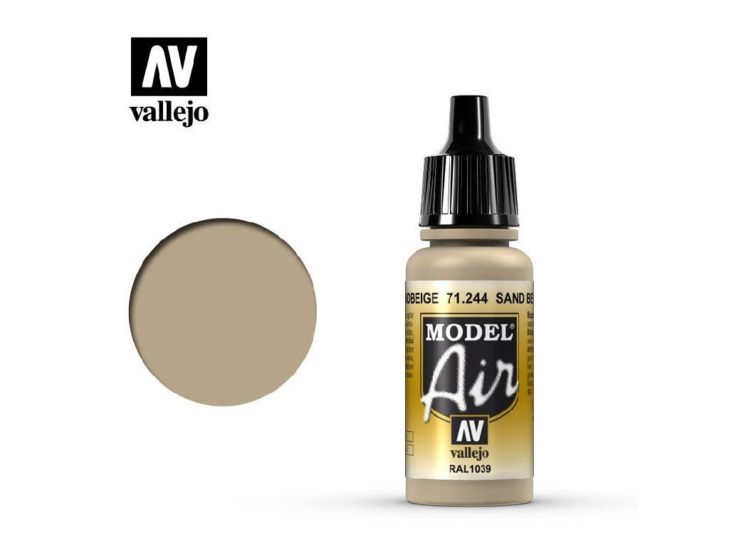 71244 Model Air - Camouflage Sandbeige RAL 1039
