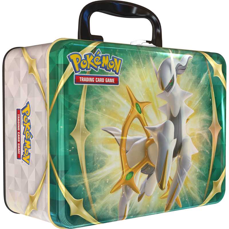 Pokemon Collector Chest Spring 2022 - Eng