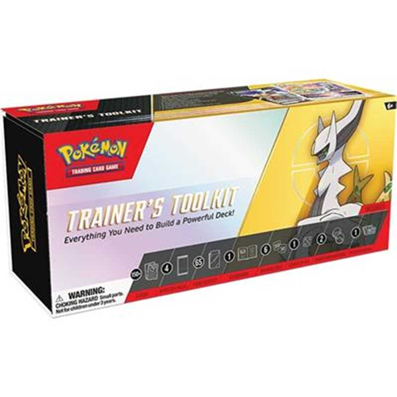 Pokemon Trainer's Toolkit 2023 Paldea Evolved - ENG