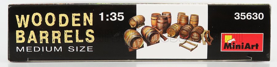 ACCESSORIES | WOODEN BARRELS | /