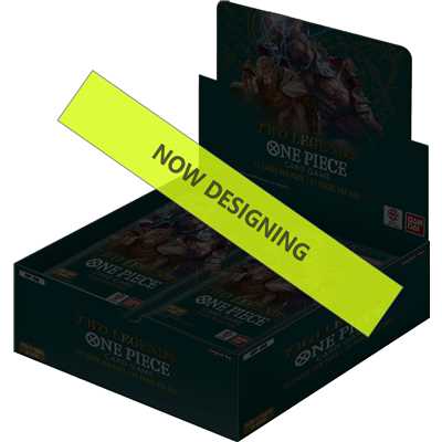 Box One Piece Card Game Extra Booster EB-05