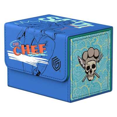 Sanji Sidewinder 80+ Xenoskin - One Piece
