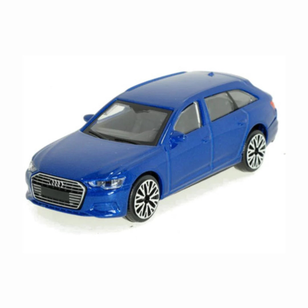 18-30398 AUDI A6 AVANT WHITE