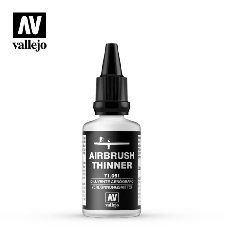 71061 Auxiliary - Airbrush Thinner 32 ml