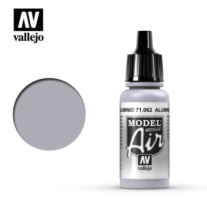 71062 Model Air - Aluminium