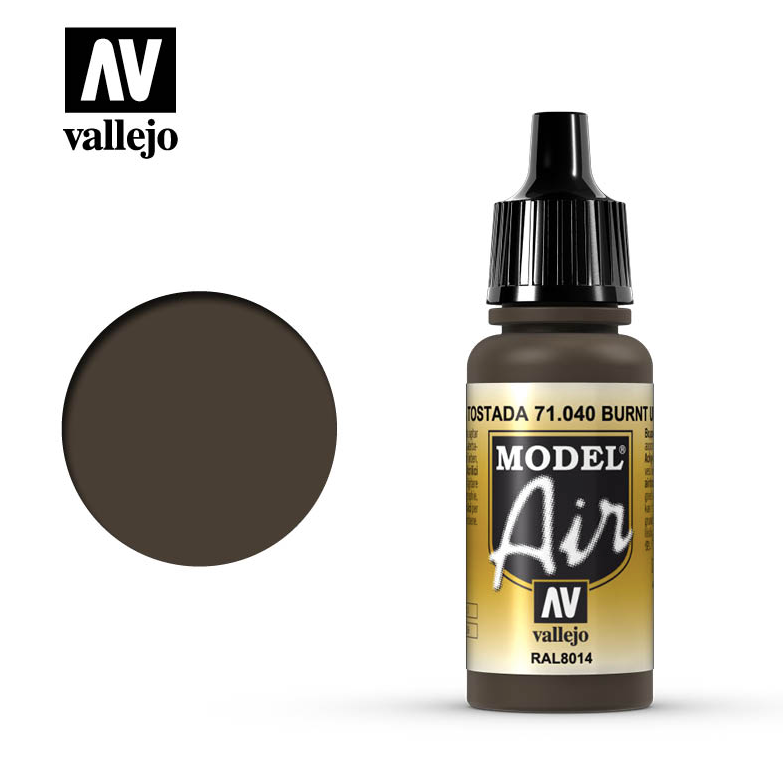 71040 Model Air - Burnt Umber