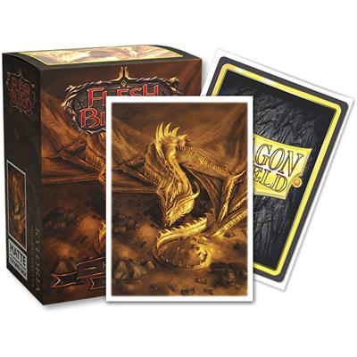 AT-16078 Dragon Shield Matte Art Sleeves - Flesh & Blood Cromai (100 Sleeves)