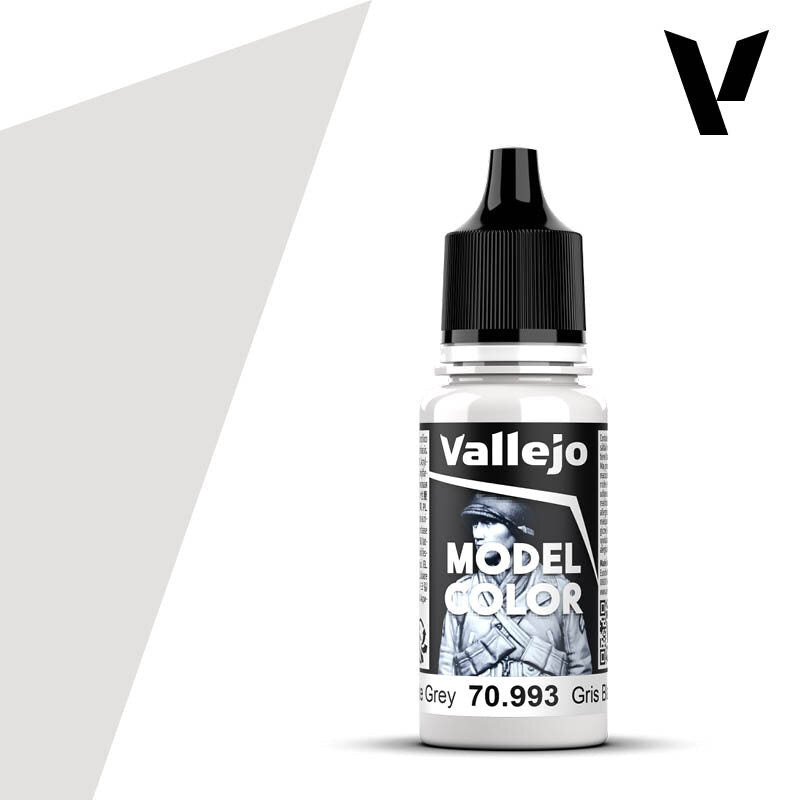 Vallejo 70993 Model Color - White Grey 18 ml
