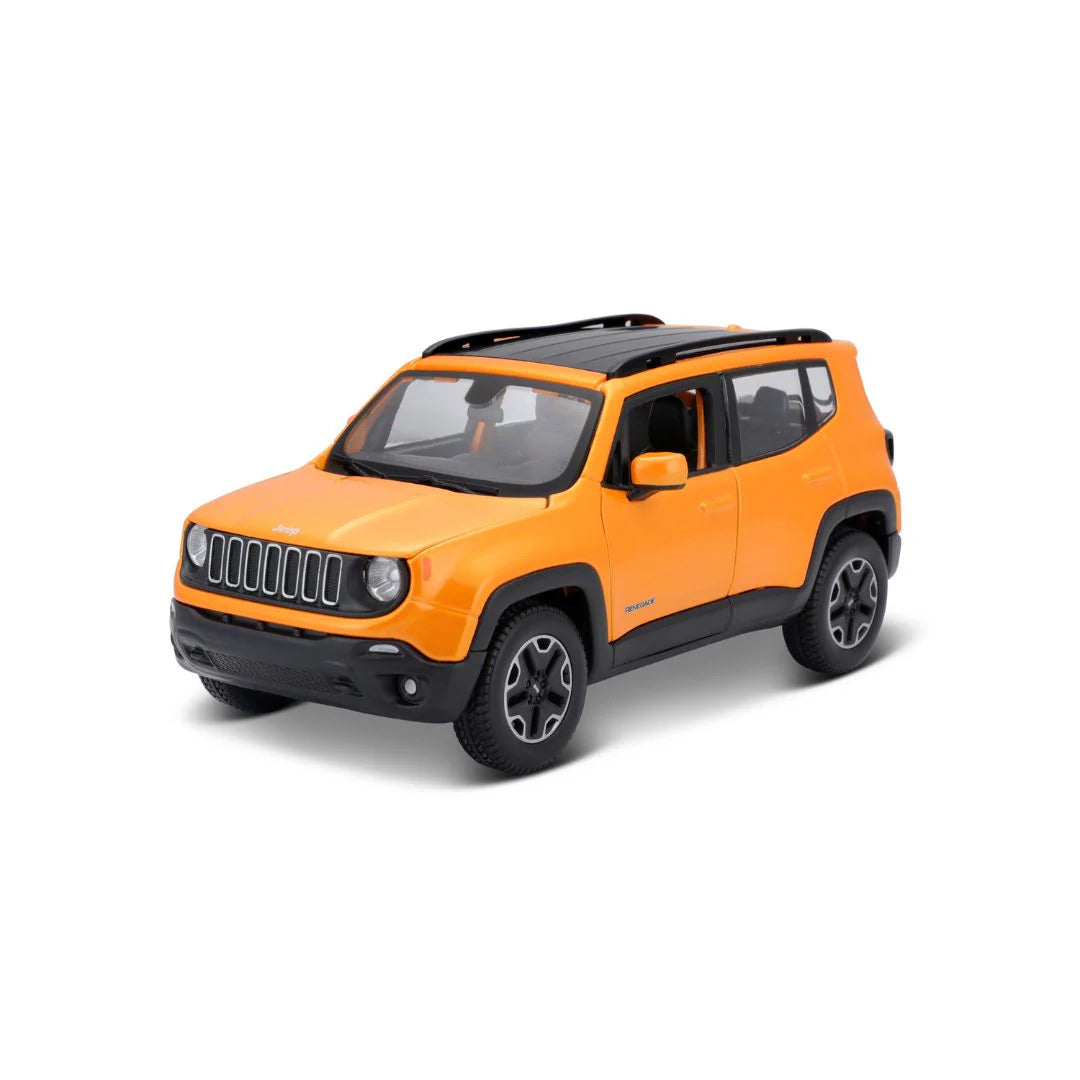 Jeep Renegade 1/43