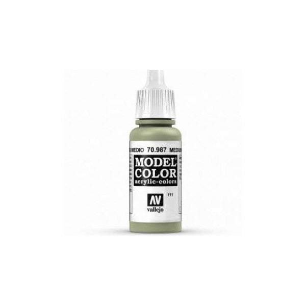 Medium Grey Vallejo 70987
