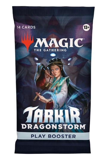 Magic the Gathering Tarkir: Dragonstorm Play Booster Display (30) English