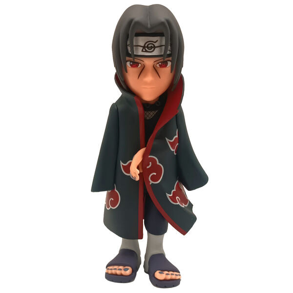 Naruto Shippuden Itachi Uchiha Minix figure 12cm