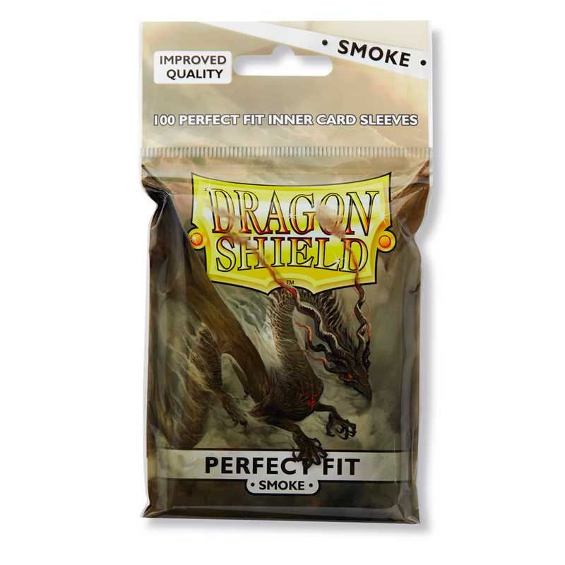 Dragon Shield perfect smoke x2