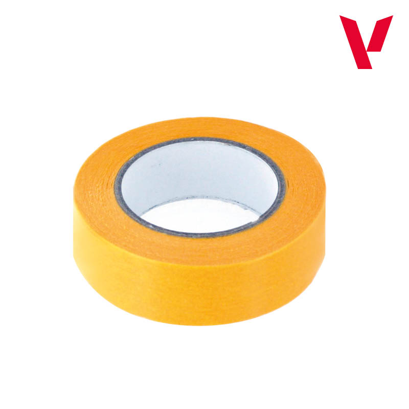 T07001 Tools - Precision Masking Tape 18mmx18m - Single Pack
