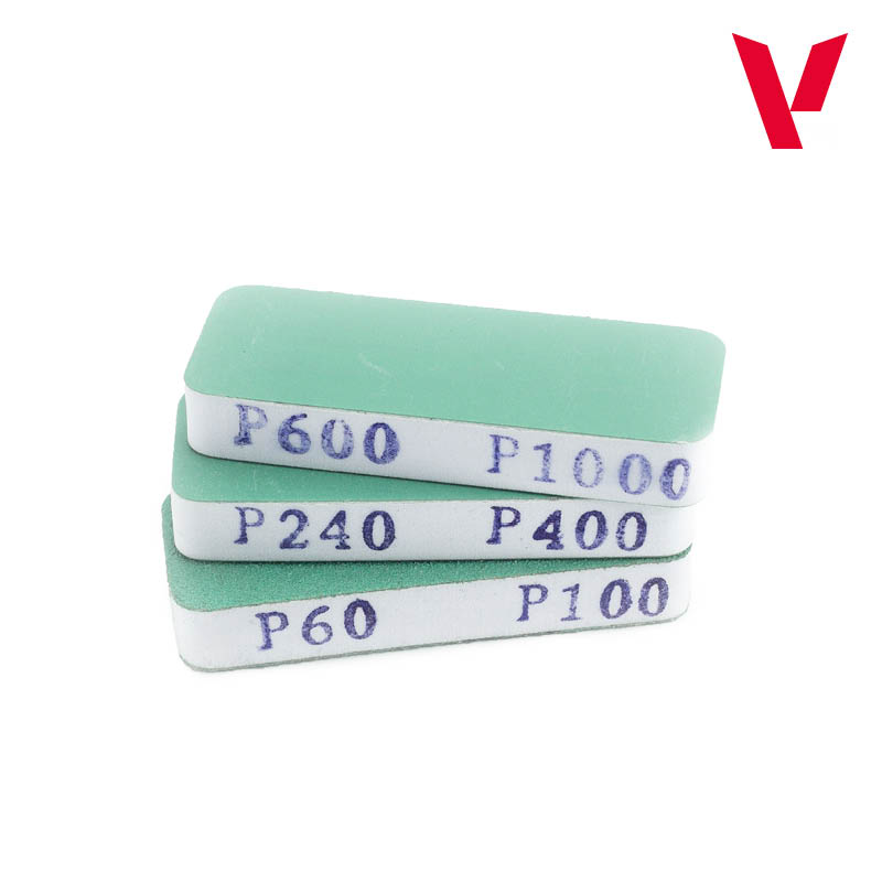 T04004 Tools - FlexiSander Dual Grit x3 (80x30x12mm)