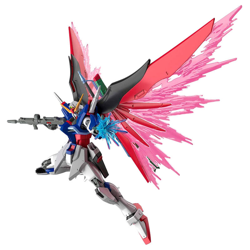 Mobile Suit Gundam SEED Destiny ZGMF-X42S Destiny Gundam Model Kit figure 13cm