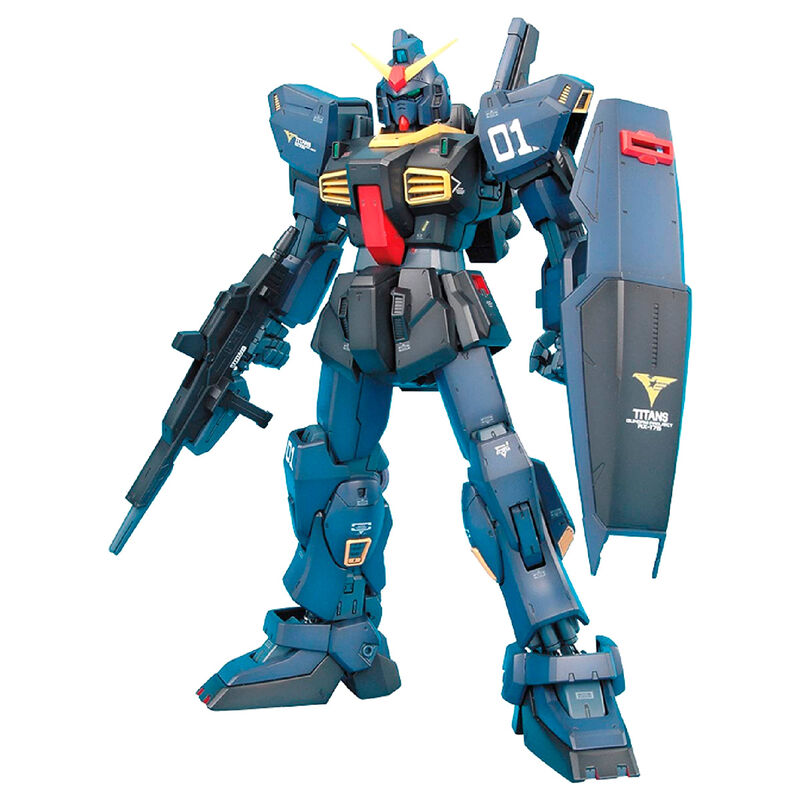 Mobile Suit Gundam: Char s Counterattack-Beltorchika s Children Hi-v Gundam Model Kit figure