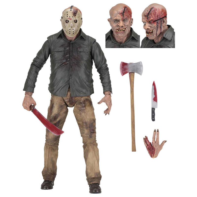 Friday the 13th Jason figure 46cm