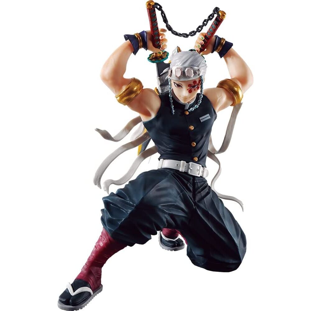 Demon Slayer Kimetsu No Yaiba Uzui Demon figure 20cm