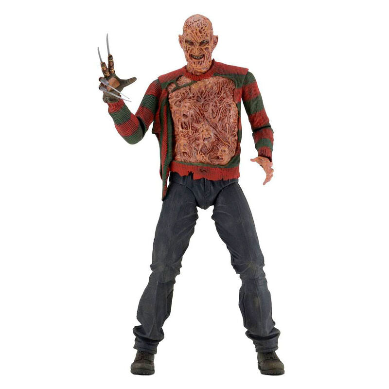 Nightmare on Elm Street 3 Freddy Krueger figure 45cm