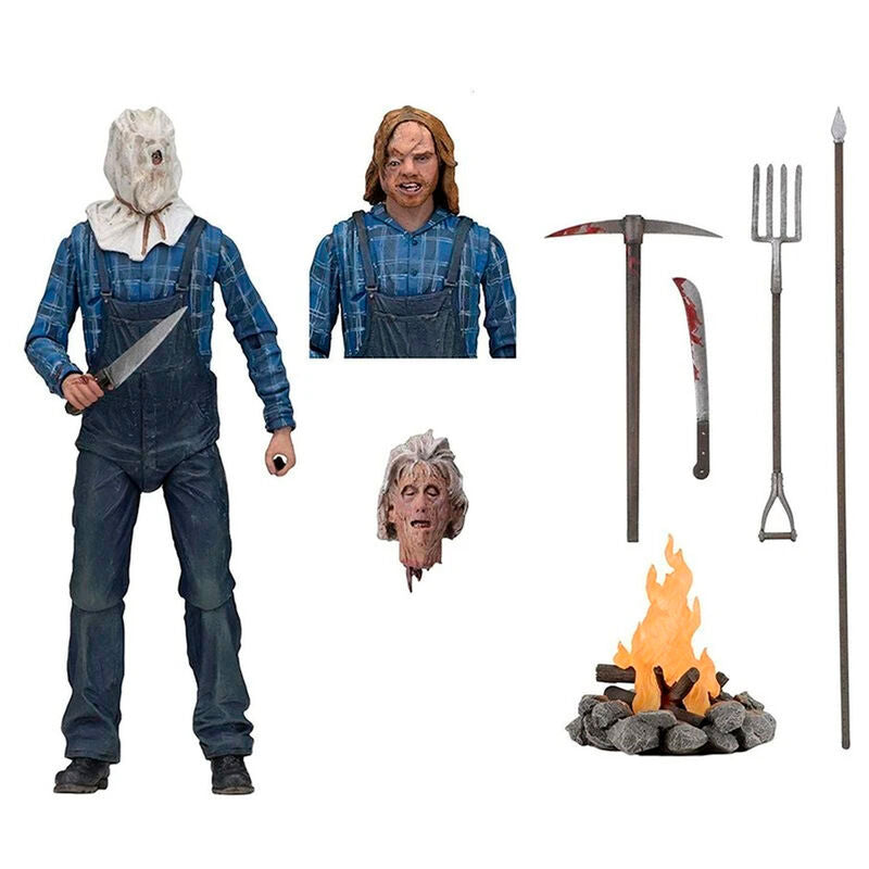 Friday 13th Jason Ultimate figure 18cm