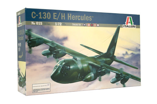 C - 130 HERCULES E/H