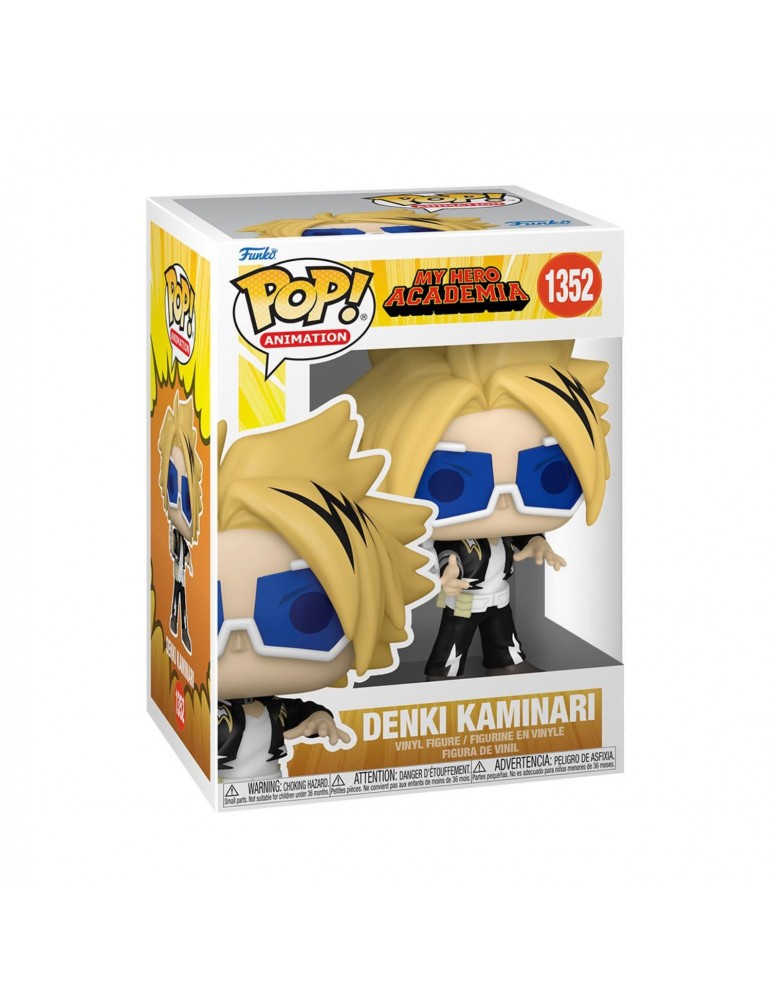 My Hero Academia: Denki Kaminari 1352