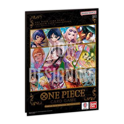 One Piece Card Game Premium Card Collection Best Selection Vol.5