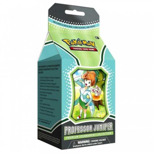 Pokemon Professor Juniper Premium Tournament Collection - ENG