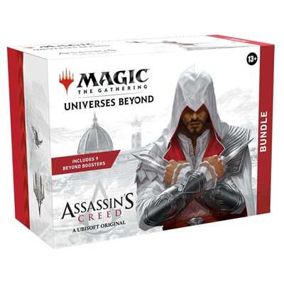 MTG - Assassin's Creed Bundle - ENG