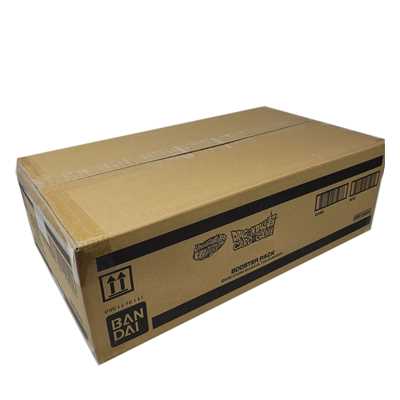 Case 12x Dragon Ball Super Box Zenkai Series Set 09 [B26] ENG