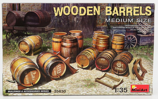 ACCESSORIES | WOODEN BARRELS | /