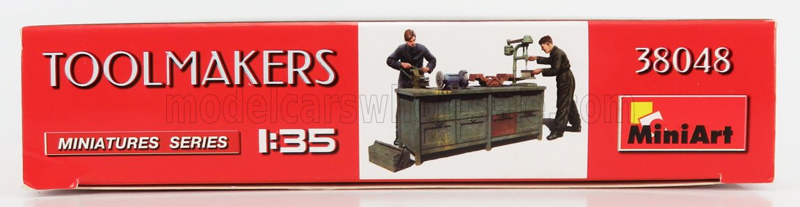 ACCESSORIES | BANCO DA LAVORO - TOOLMAKERS | /