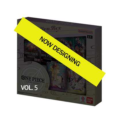 One Piece Card Game Illustration Box [IB-05]