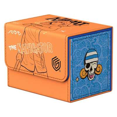 Sidewinder 80+ Xenoskin - One Piece - Nami