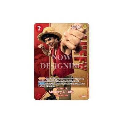 One Piece Premium Card Collection Live Action Edition vol.2 Straw Hat Crew