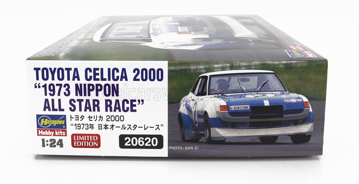 TOYOTA | CELICA 2000 N 2 NIPPON ALL SATR RACE 1973 | /