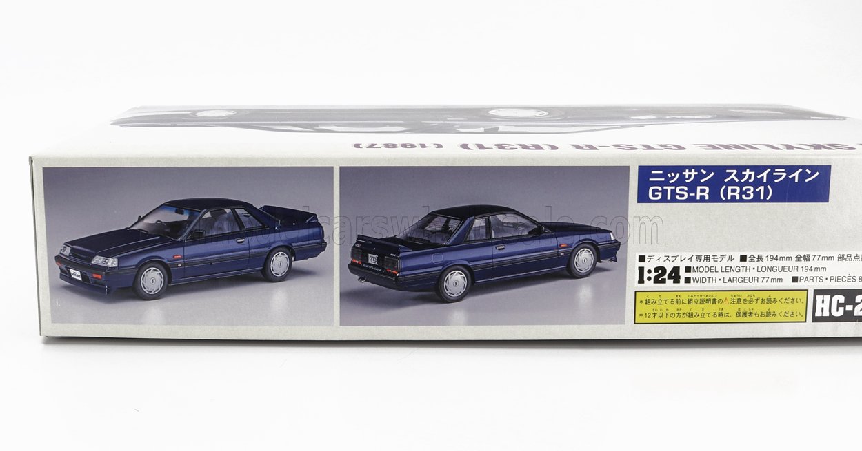NISSAN | SKYLINE GTS-R (R31) 1987 | /
