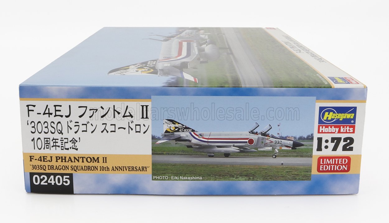 McDONNEL DOUGLAS | F-4EJ PHANTOM II 303SQ DRAGON SQUADRON MILITARY AIRPLANE 1960 | /