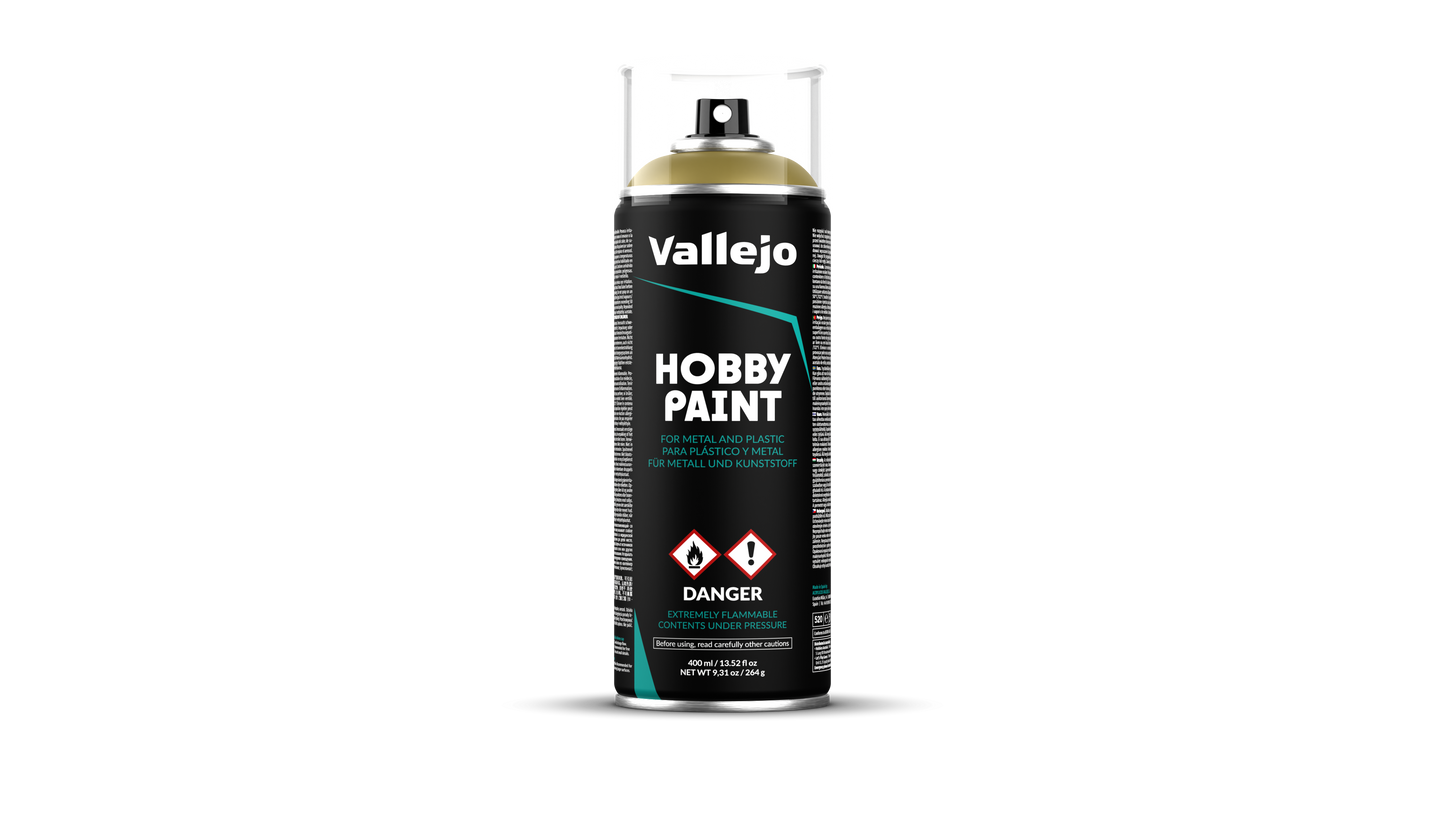 28001 AFV Color Primer - Panzer Yellow