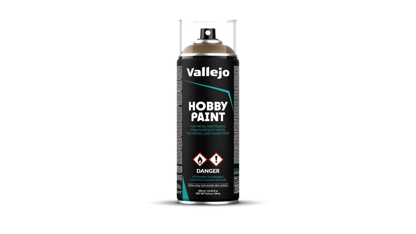 28008 Infantry Color Primer - English Uniform