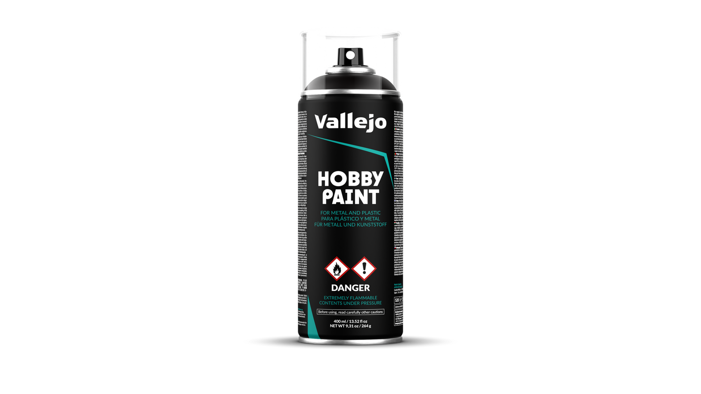 28012 Basic Primer - Black