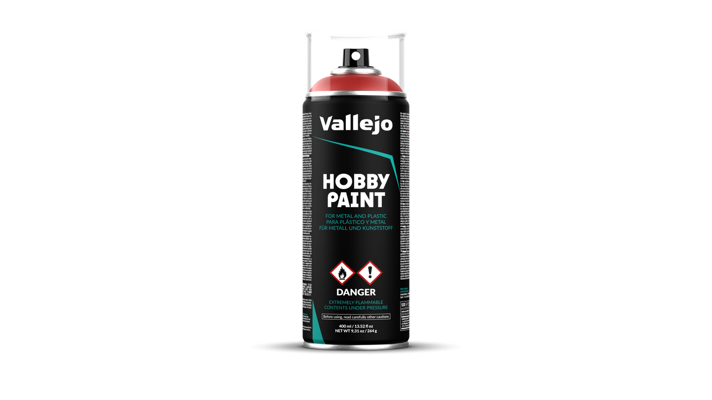 28016 Fantasy Color Primer - Scarlet Red