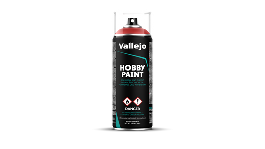 28016 Fantasy Color Primer - Scarlet Red