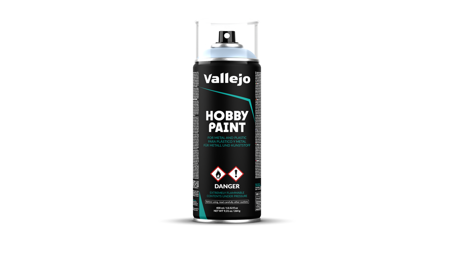 28020 Fantasy Color Primer - Wolf Grey