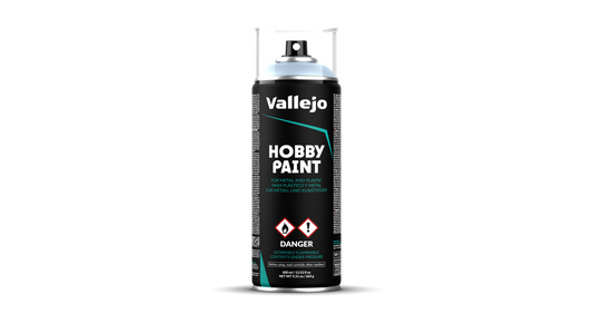 28020 Fantasy Color Primer - Wolf Grey