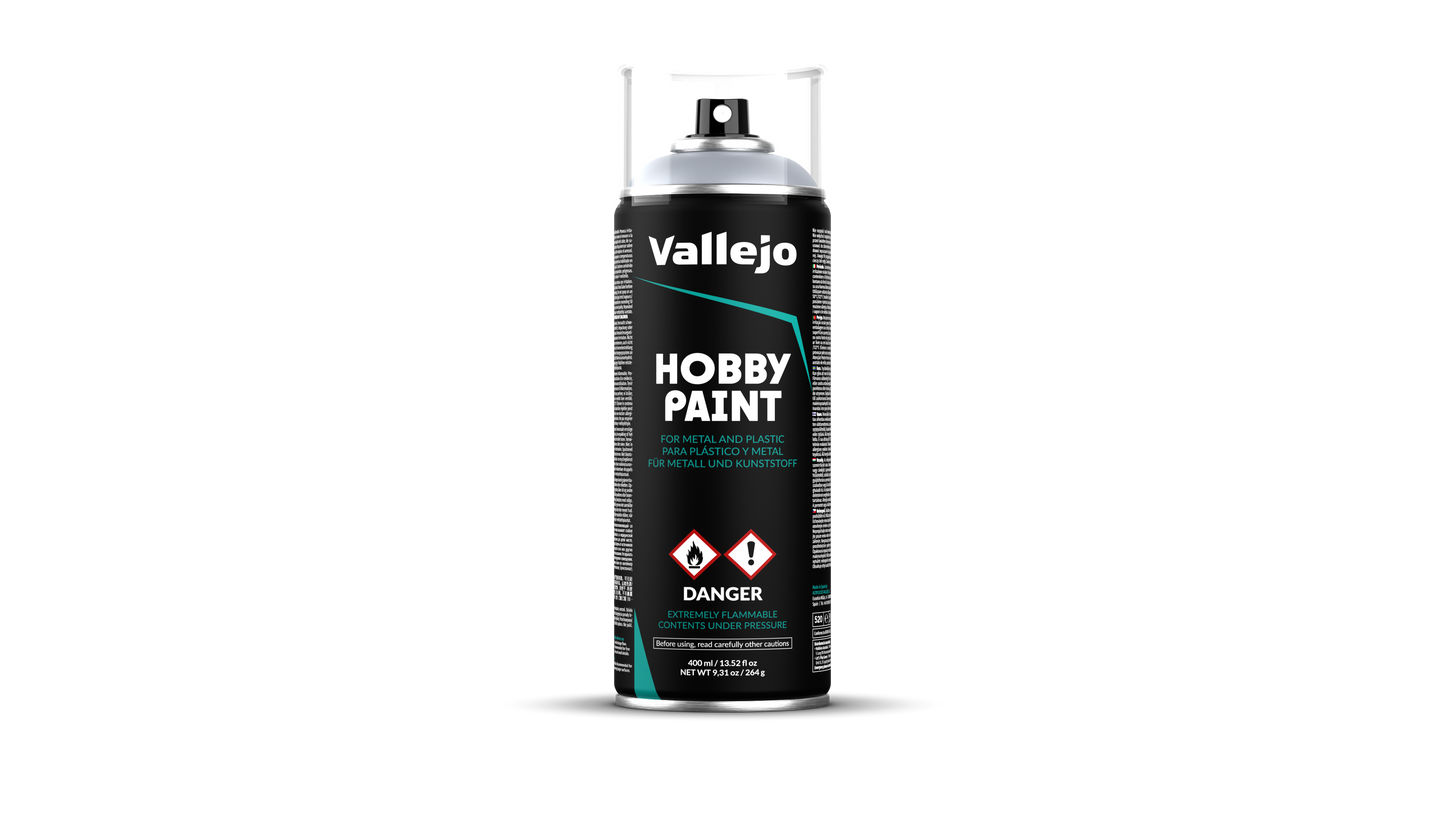 28021 Fantasy Color Primer - Silver