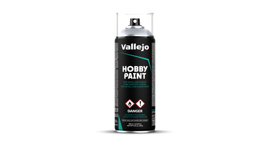 28021 Fantasy Color Primer - Silver