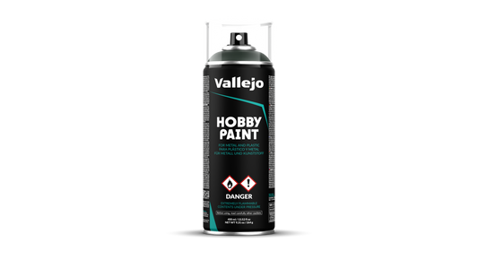 28026 Fantasy Color Primer - Dark Green